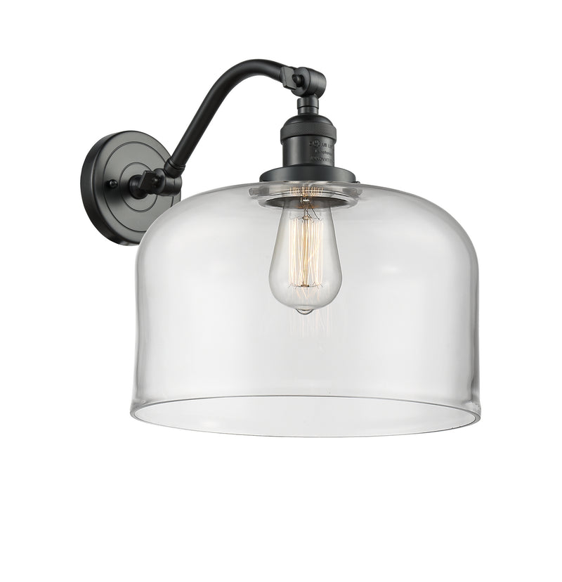 Innovations 515-1W-OB-G72-L-LED LED Wall Sconce, Oil Rubbed Bronze