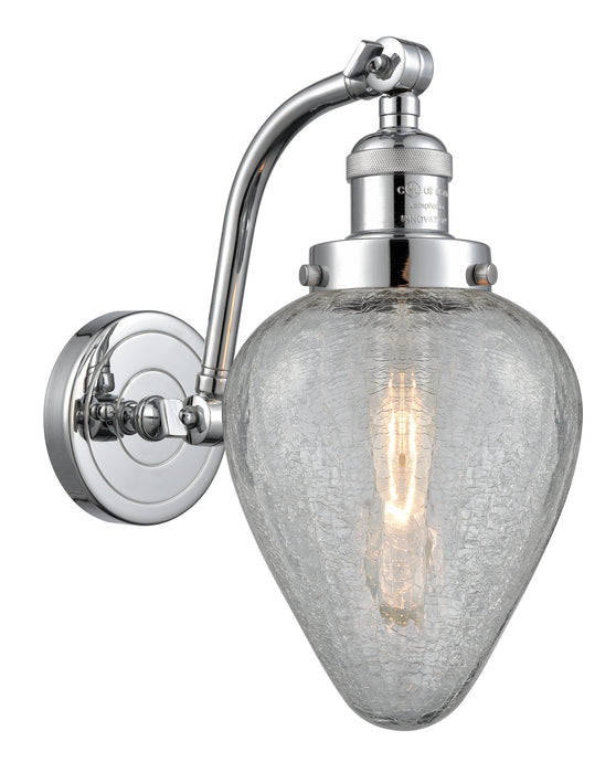 Innovations 515-1W-PC-G165-LED LED Wall Sconce, Polished Chrome