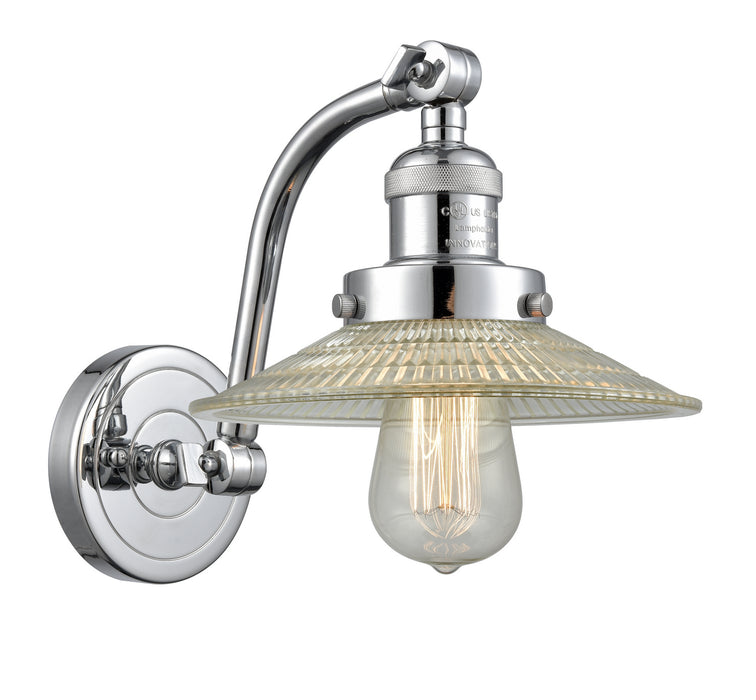 Innovations 515-1W-PC-G2 One Light Wall Sconce, Polished Chrome
