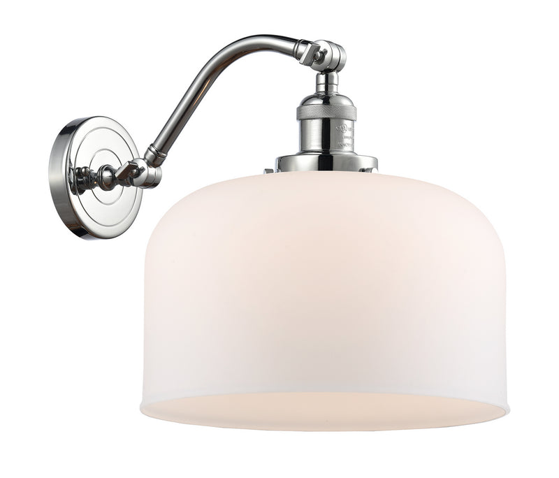 Innovations 515-1W-PC-G71-L One Light Wall Sconce, Polished Chrome