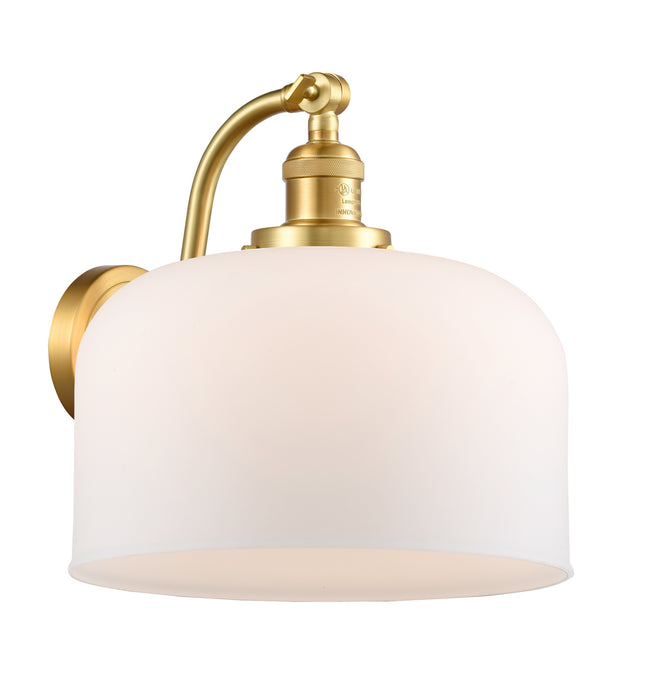 Innovations 515-1W-SG-G71-L-LED LED Wall Sconce, Satin Gold