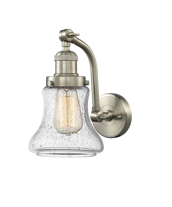 Innovations 515-1W-SN-G194-LED LED Wall Sconce, Brushed Satin Nickel