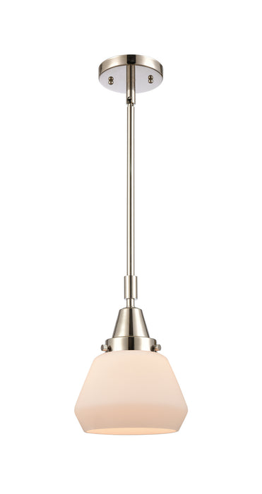 Innovations 447-1S-PN-G171-LED LED Mini Pendant, Polished Nickel