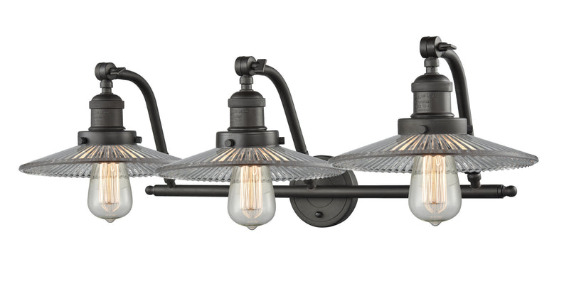 Innovations 515-3W-OB-G2-LED LED Bath Vanity, Oil Rubbed Bronze