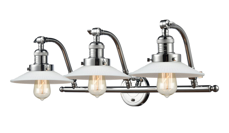 Innovations 515-3W-PC-G1-LED LED Bath Vanity, Polished Chrome