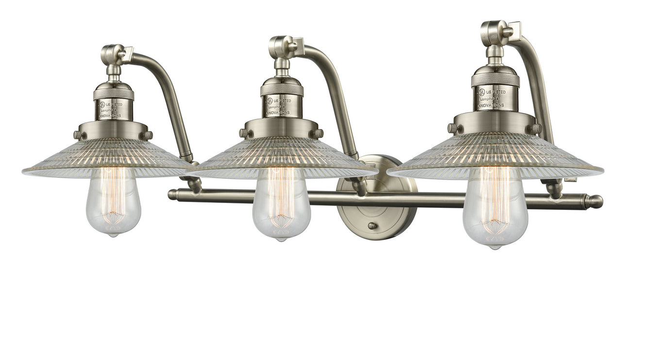 Innovations 515-3W-SN-G2-LED LED Bath Vanity, Brushed Satin Nickel