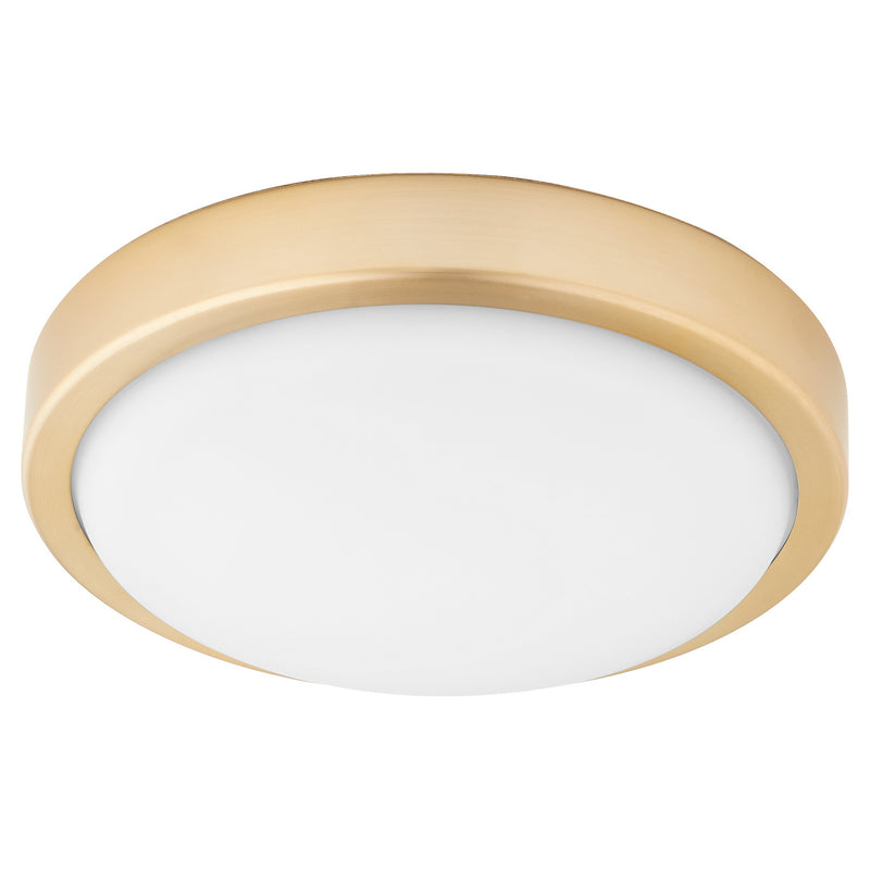 Quorum 1012-980 LED Light Kit, Aged Brass