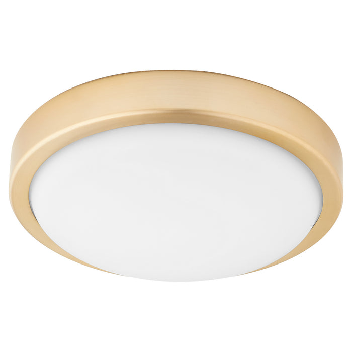 Quorum 1012-980 LED Light Kit, Aged Brass
