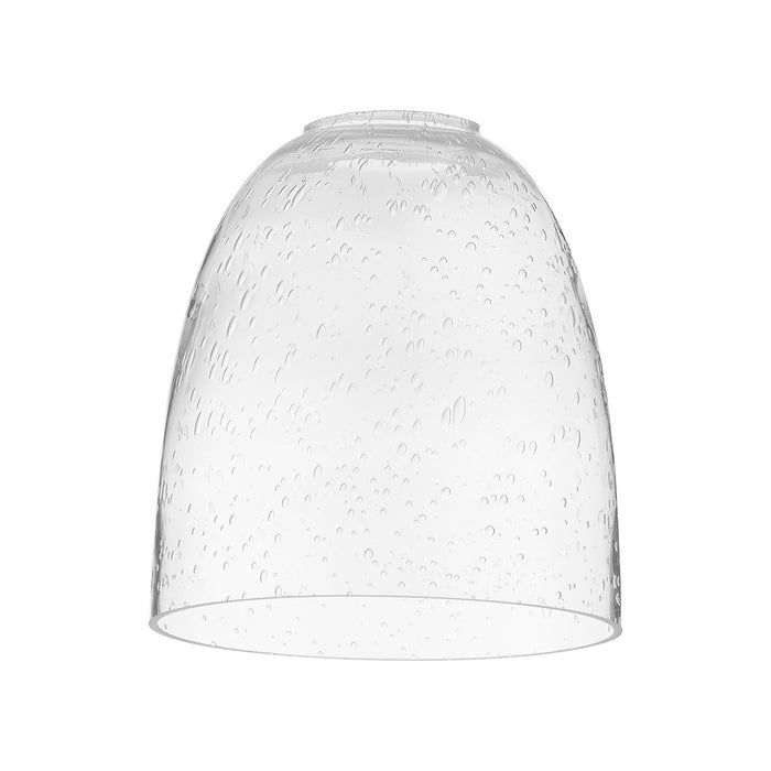 Quorum 2611 Glass, Clear Seeded