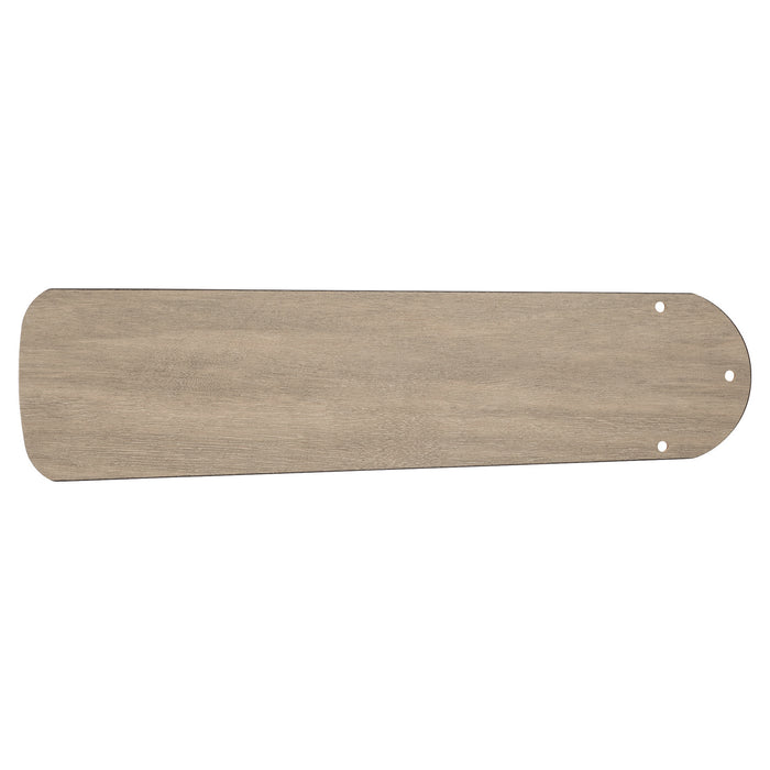 Quorum 5255942121 Fan Blades, Matte Black / Weathered Gray