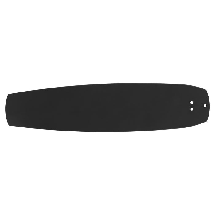 Quorum 6055959033 Fan Blades, Matte Black