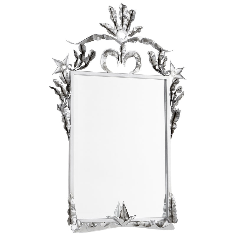 Cyan 10407 Mirror, Silver