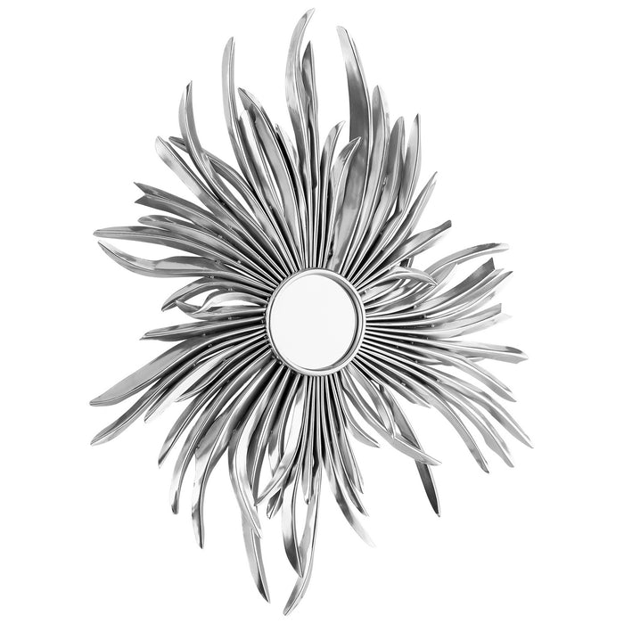 Cyan 10408 Mirror, Silver