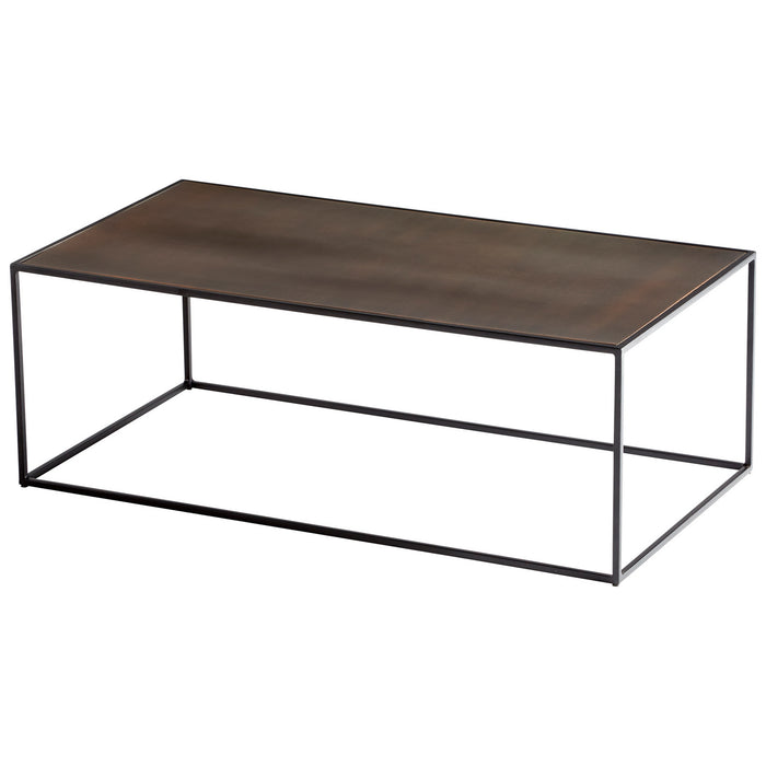 Cyan 10567 Coffee Table, Old World