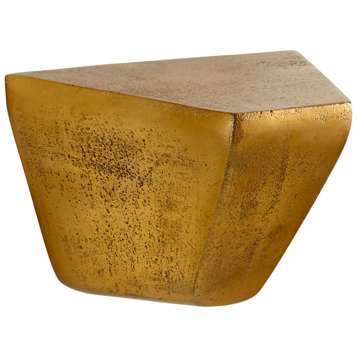 Cyan 10585 Wall Decor, Aged Brass