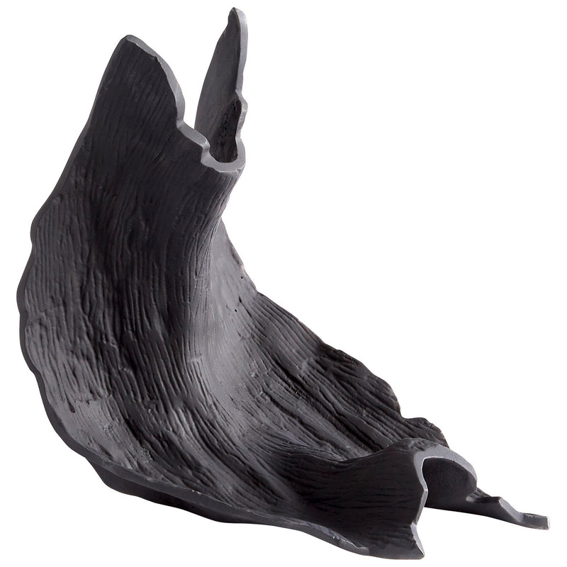 Cyan 10641 Tray, Matte Black