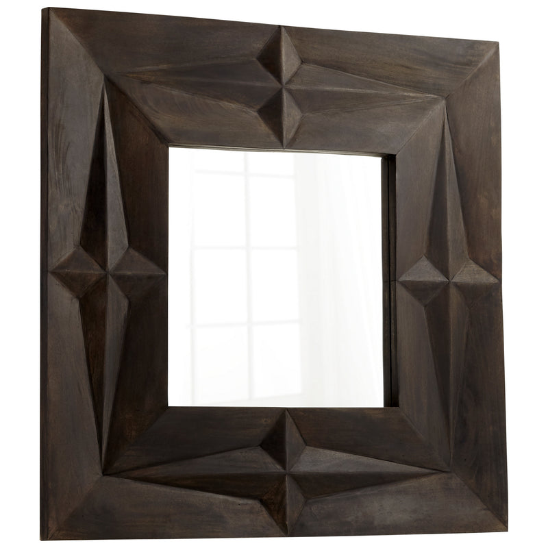 Cyan 10764 Mirror, Slate Grey