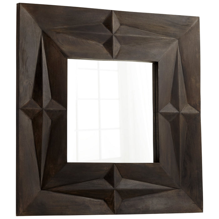 Cyan 10764 Mirror, Slate Grey
