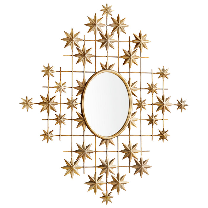 Cyan 10811 Mirror, Gold