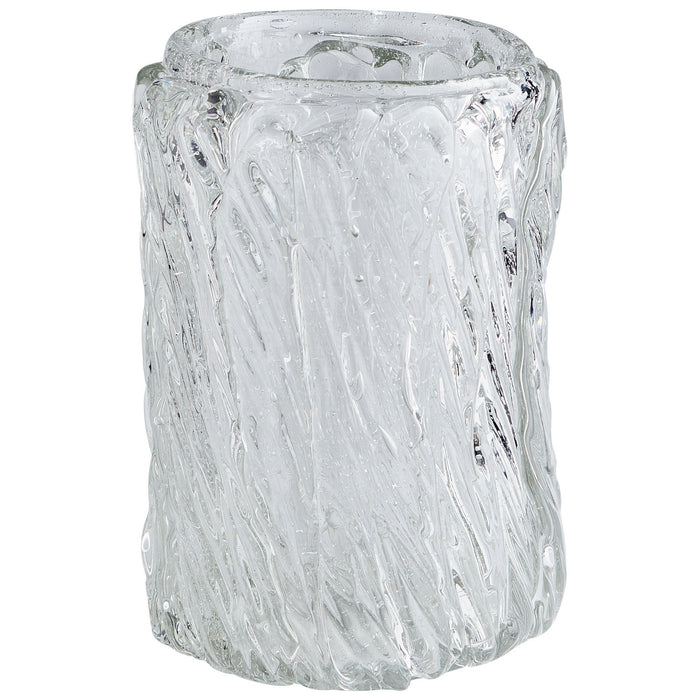 Cyan 10891 Vase, Clear