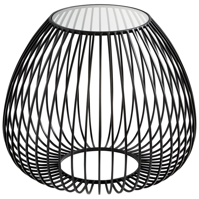 Cyan 10929 Side Table, Graphite