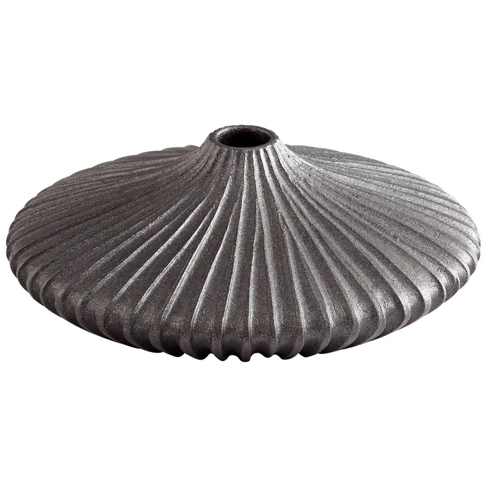 Cyan 11023 Vase, Brown