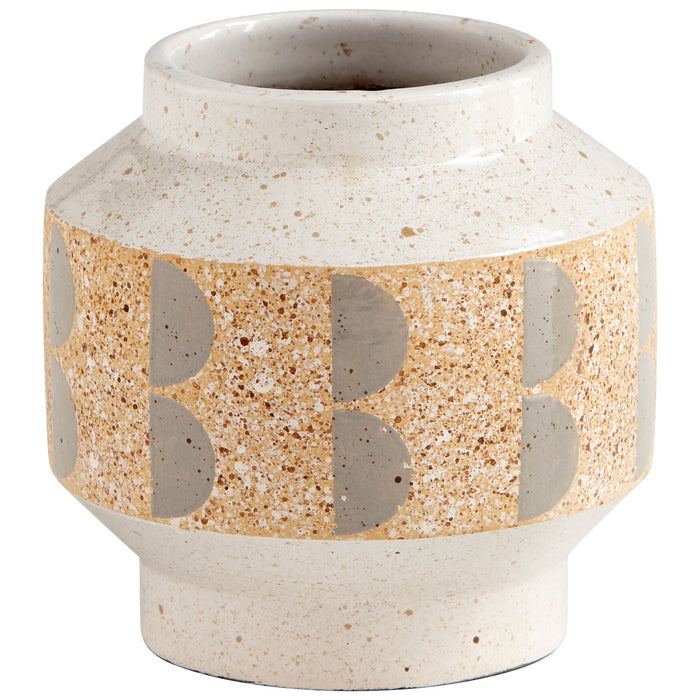 Cyan 11025 Vase, Multi Color