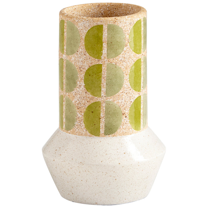 Cyan 11026 Vase, Multi Color