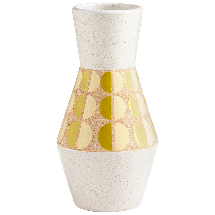 Cyan 11028 Vase, Multi Color
