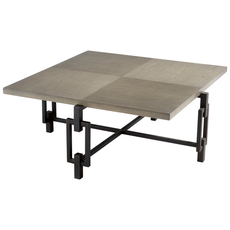 Cyan 11115 Table, Noir