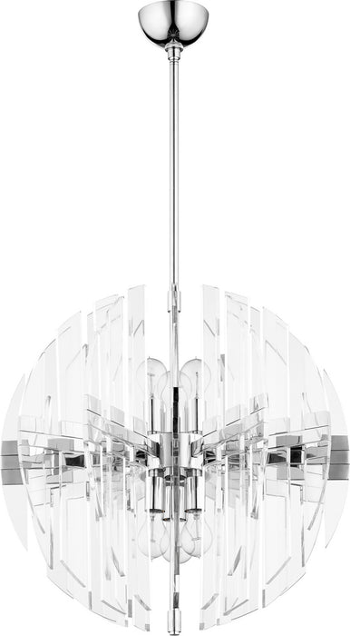 Cyan 6310-23-62 Six Light Chandelier