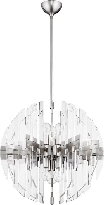 Cyan 6310-23-65 Six Light Chandelier