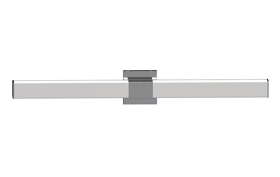 Minka-Lavery 2876-77-L LED Bath, Chrome