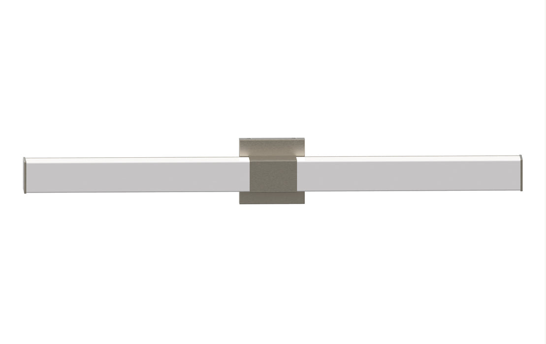 Minka-Lavery 2876-84-L LED Bath, Brushed Nickel