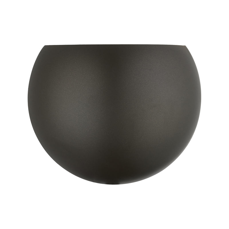 Livex Lighting 40802-92 One Light Wall Sconce, English Bronze