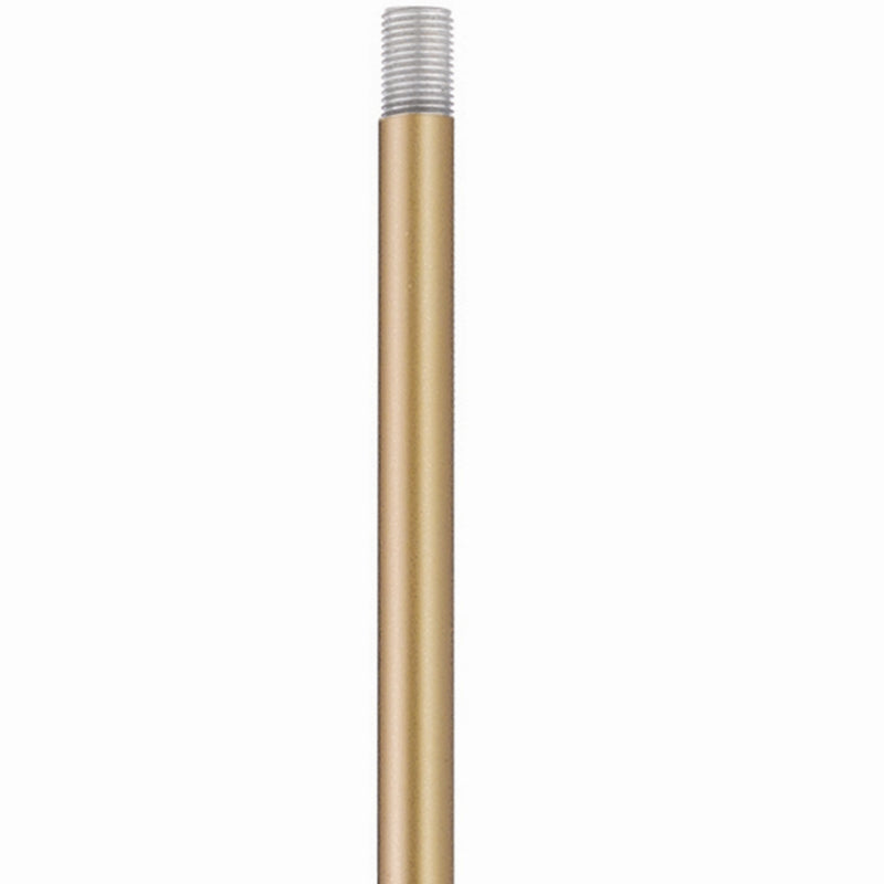 Livex Lighting 56050-33 Extension Stem, Soft Gold