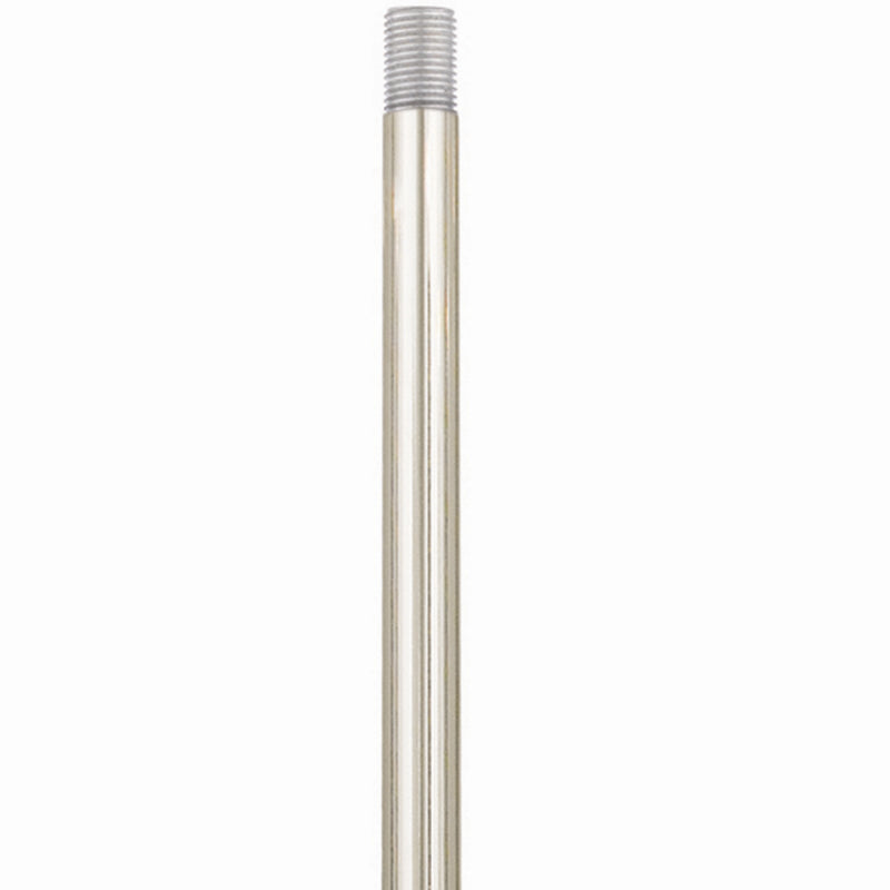 Livex Lighting 56050-35 Extension Stem, Polished Nickel