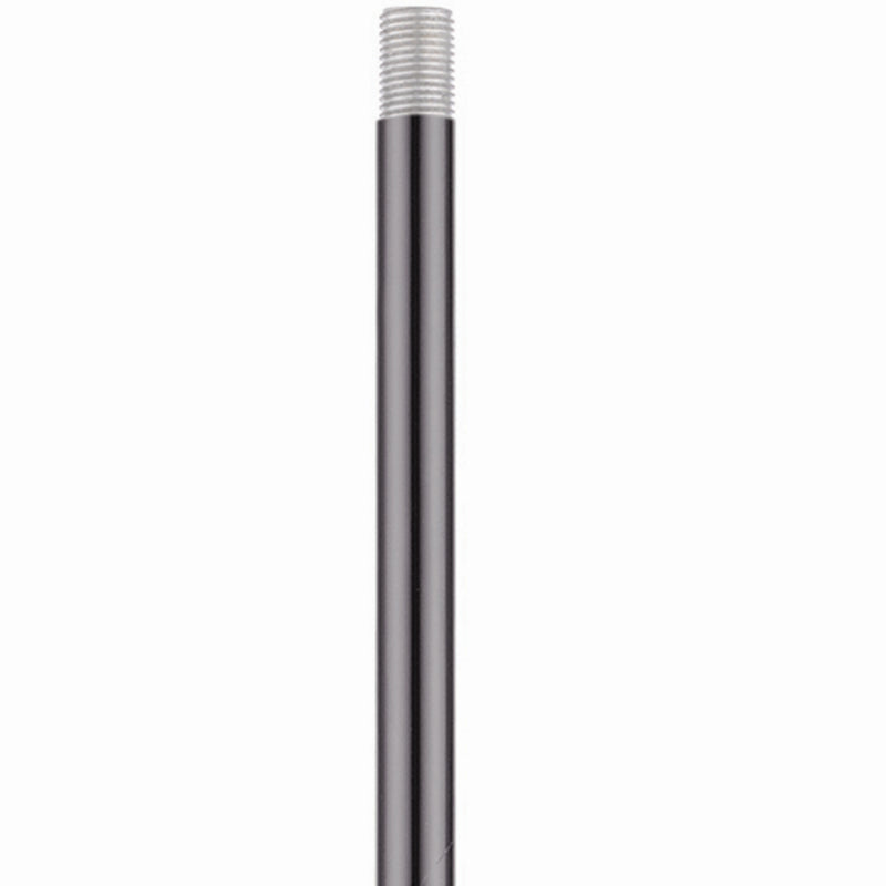 Livex Lighting 56050-46 Extension Rod, Black Chrome