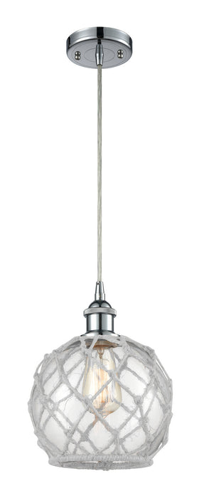 Innovations 516-1P-PC-G122-8RW-LED LED Mini Pendant, Polished Chrome
