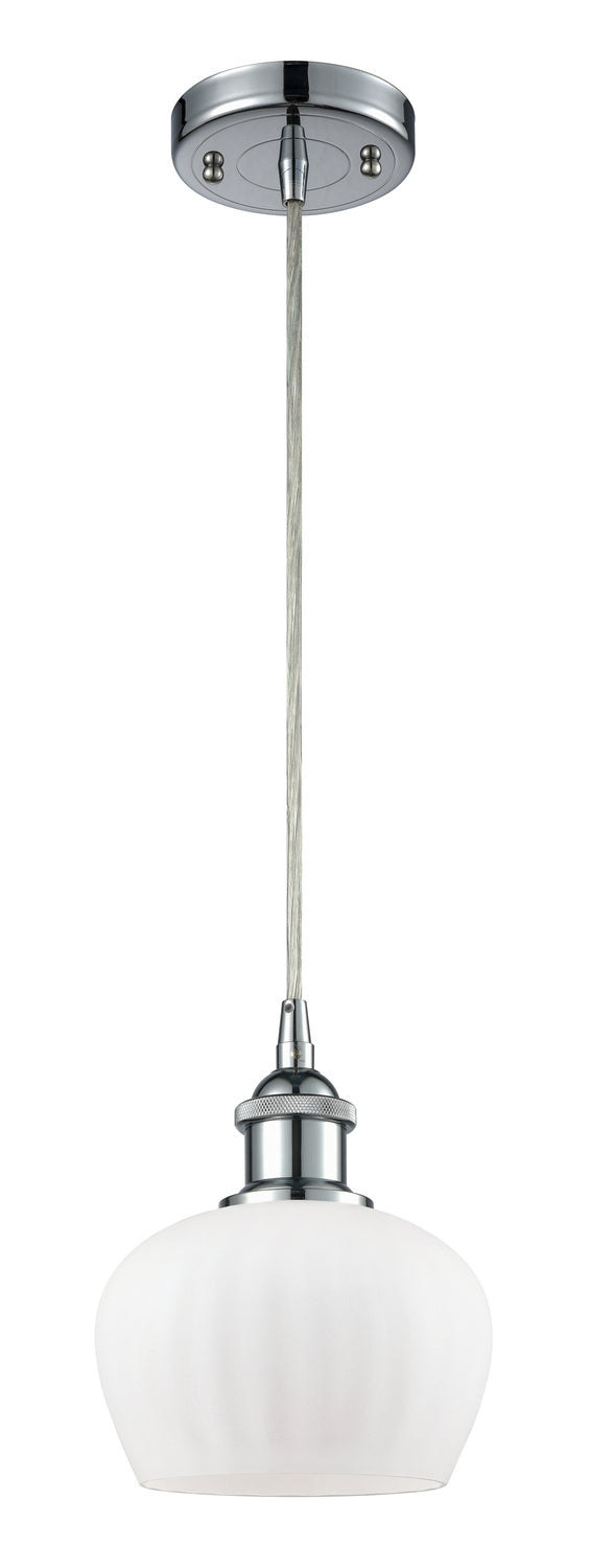 Innovations 516-1P-PC-G91-LED LED Mini Pendant, Polished Chrome
