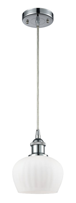 Innovations 516-1P-PC-G91-LED LED Mini Pendant, Polished Chrome