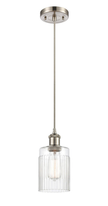 Innovations 516-1P-SN-G342 One Light Mini Pendant, Brushed Satin Nickel