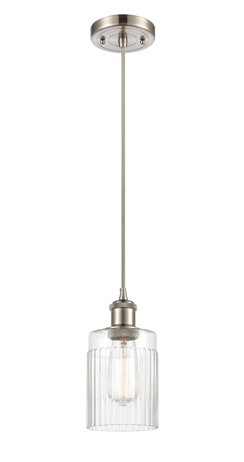 Innovations 516-1P-SN-G342-LED LED Mini Pendant, Brushed Satin Nickel