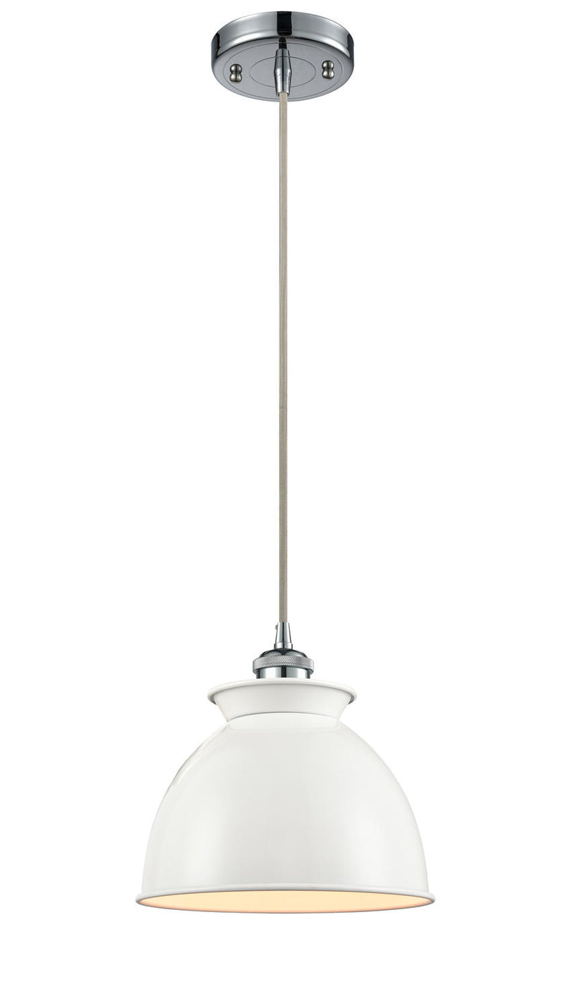 Innovations 516-1P-PC-M14-W-LED LED Mini Pendant, Polished Chrome