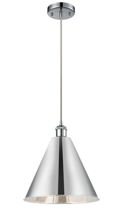 Innovations 516-1P-PC-MBC-16-PC-LED LED Mini Pendant, Polished Chrome