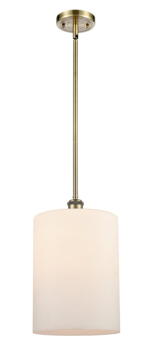 Innovations 516-1S-AB-G111-L-LED LED Mini Pendant, Antique Brass