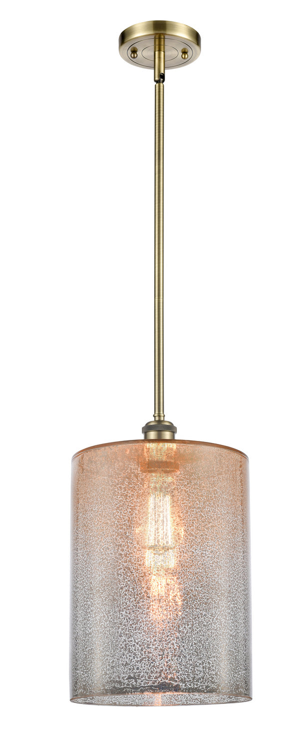 Innovations 516-1S-AB-G116-L-LED LED Mini Pendant, Antique Brass