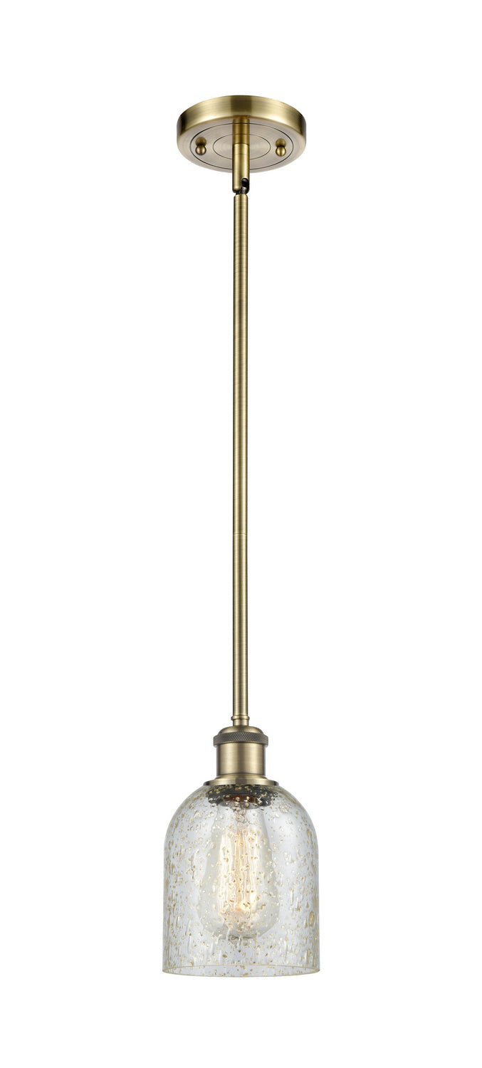 Innovations 516-1S-AB-G259-LED LED Mini Pendant, Antique Brass