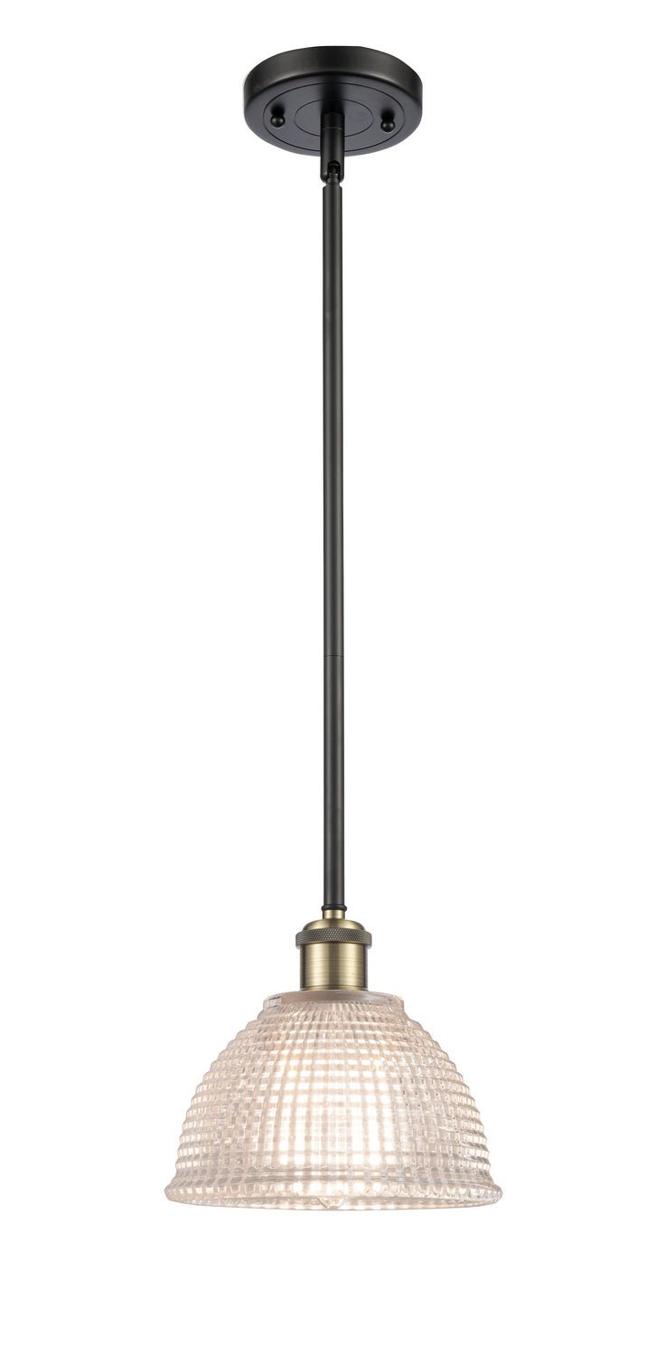 Innovations 516-1S-BAB-G422-LED LED Mini Pendant, Black Antique Brass