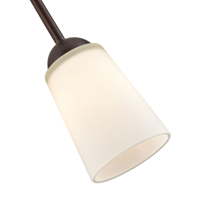 Millennium 9801-RBZ One Light Pendant, Rubbed Bronze